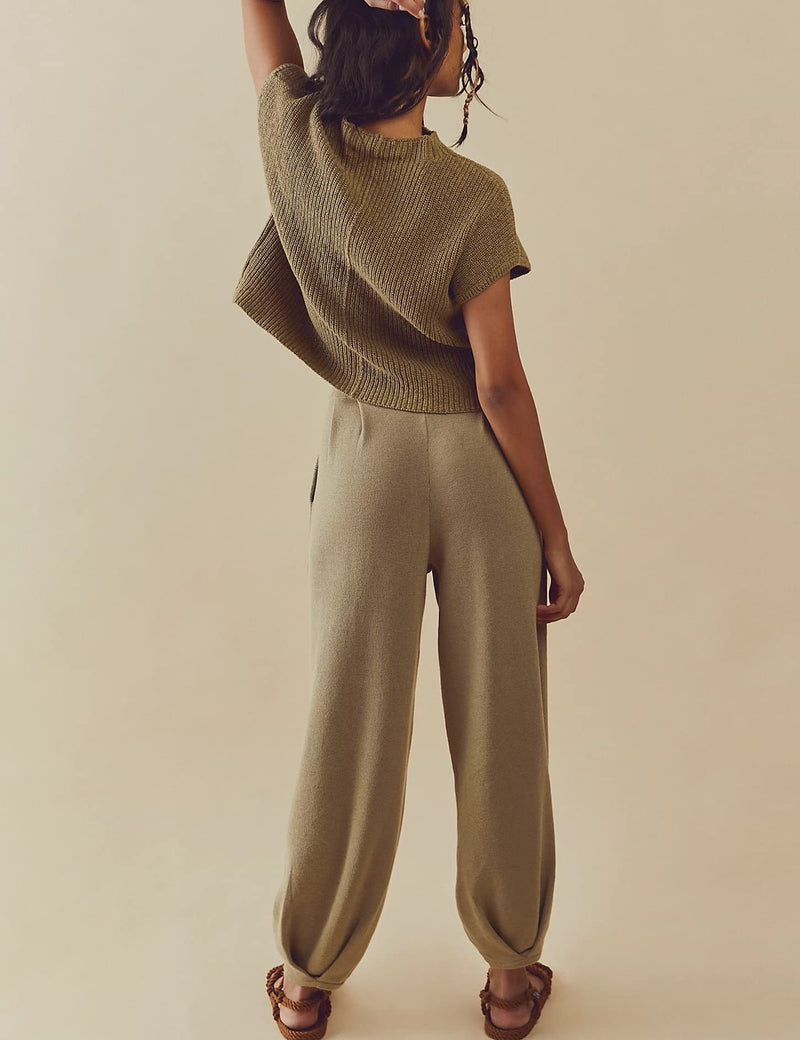 2023 Ladies' Knitted Sweater