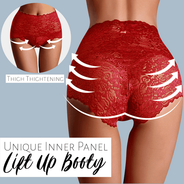 🌸💖Buy 4 Get 8 Free 💕High-waisted  Sexy Lace Panties