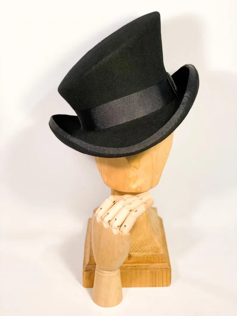 🎁LAST DAY 49% OFF - Asymmetric top hat