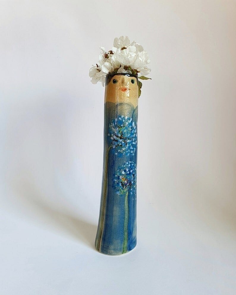 🔥Last Day Special Sale49% OFF-Spring Family Bud Vases👪