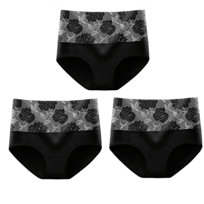 🔥High Waist Tummy Control Leak proof Panties
