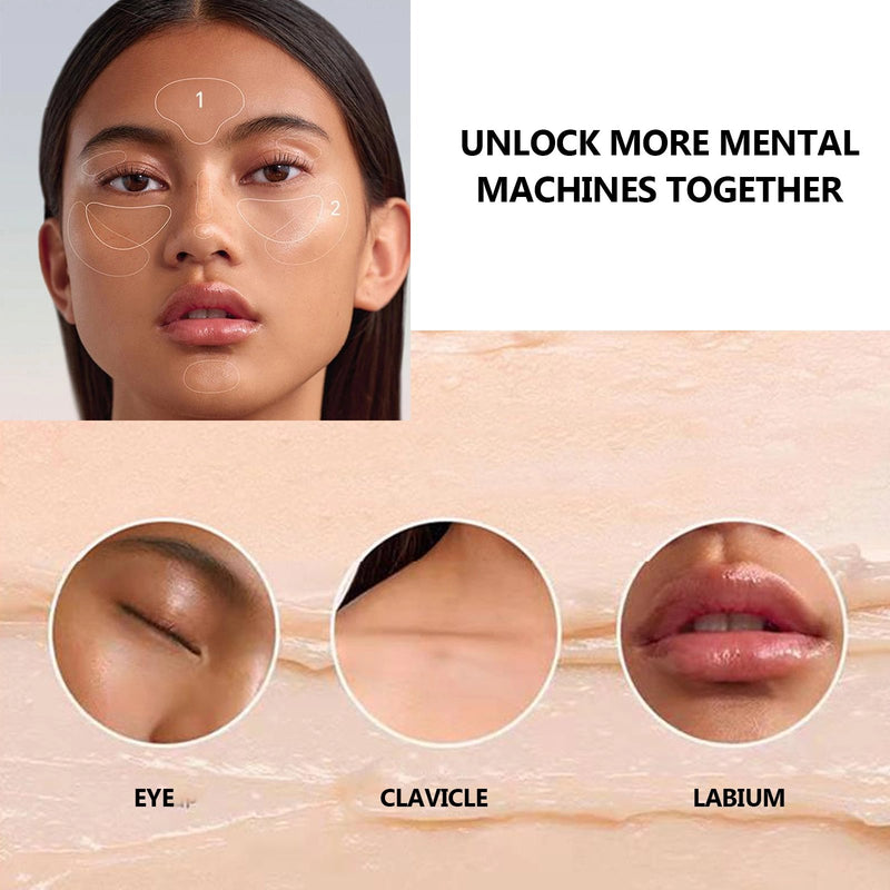 (💥BUY 1 GET 1 FREE⏰) 2024 New Magical Pore Eraser Waterproof Face  Primer Stick