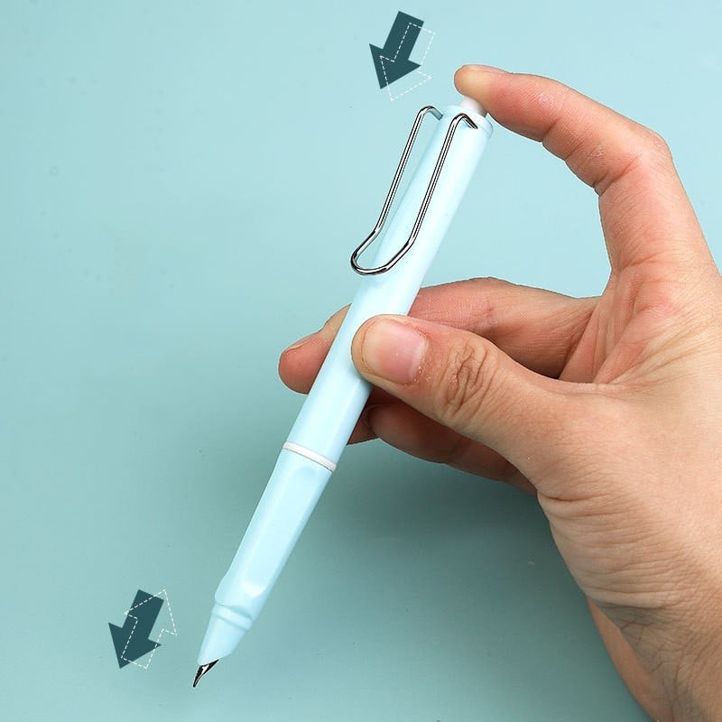 🔥 2023 New Retractable Fountain Pen