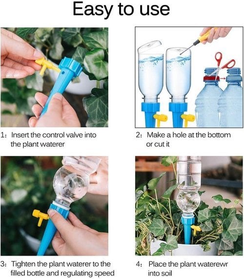 🎉Summer SALE-48% OFF-Automatic Water Irrigation Control System