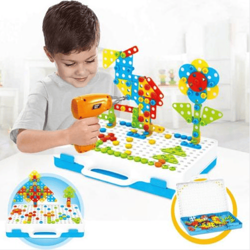 🔥Last day 49% OFF🔥Construction Drill Set