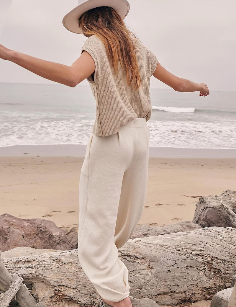 2023 Ladies' Knitted Sweater