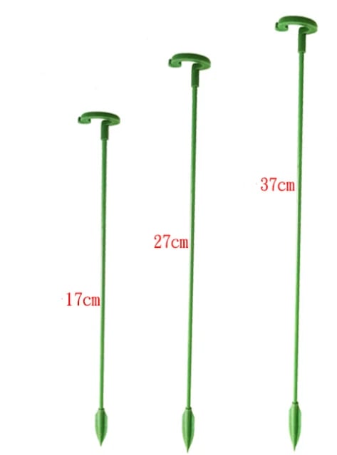 [🎉Summer Sale]  Upgrade Fiberglass Plant Support Stake