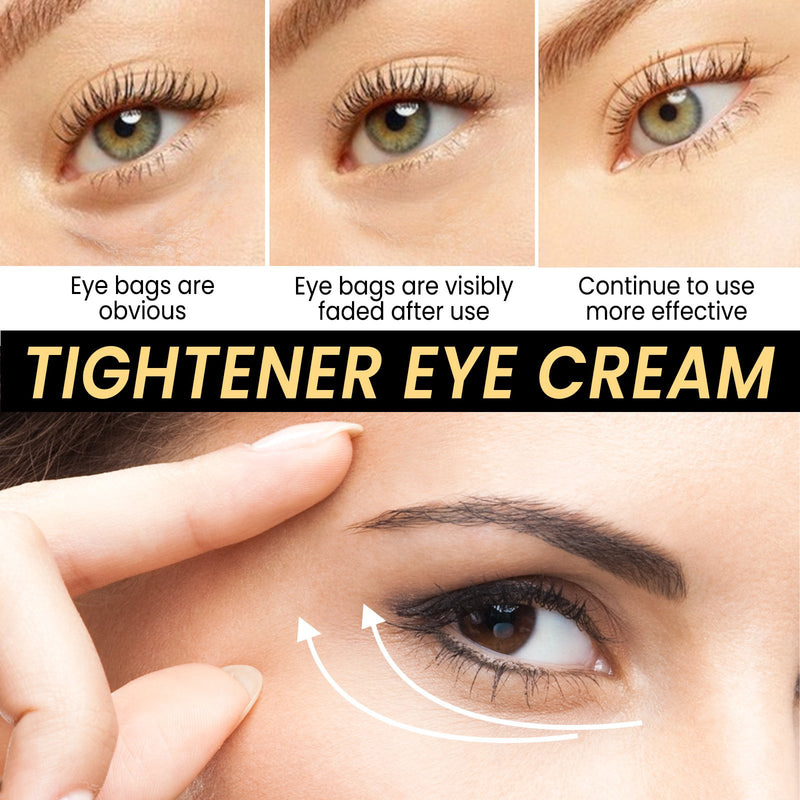 Mother's day promotion-Temporary Firming Eye Cream（Video of the same eye cream）