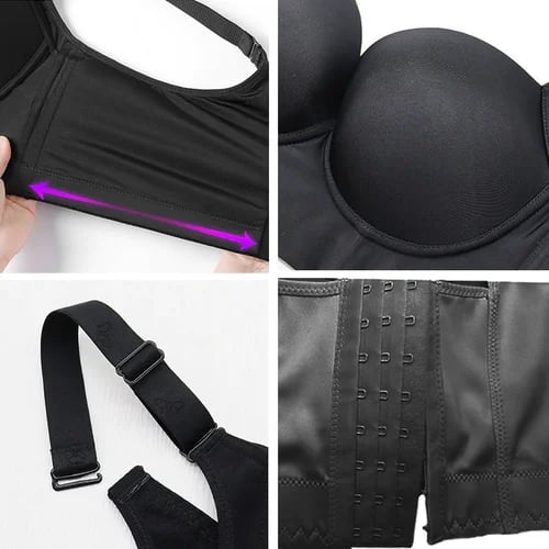 2023 Promotion 48% Off - 🔥Fashion Deep Cup Bra🔥