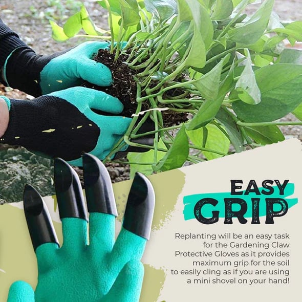 🔥Gardening Claw Protective Gloves(buy 3 free shipping)