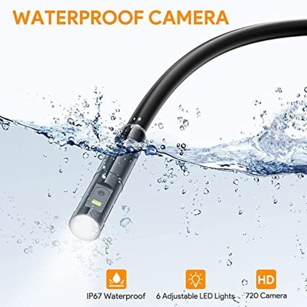 🔥Last day 49% OFF-USB Endoscope（Universal across all platforms）
