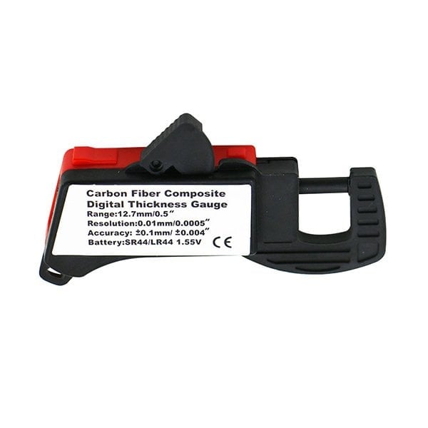 (🔥Hot Sale-48% OFF) Electronic Thickness Gauge⚡ BUY 2 GET 1 FREE