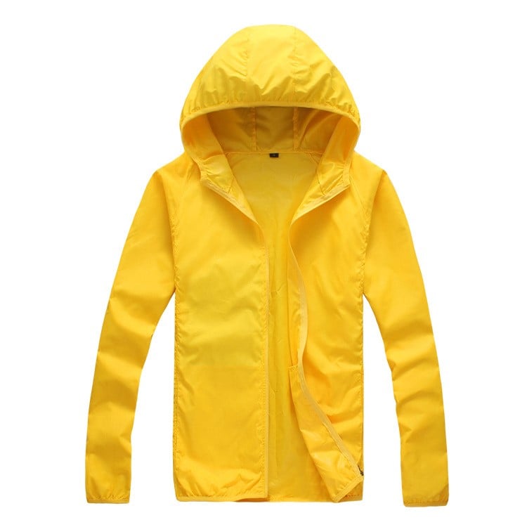 ⏰ Ultra-Light Sunproof Waterproof Windbreaker