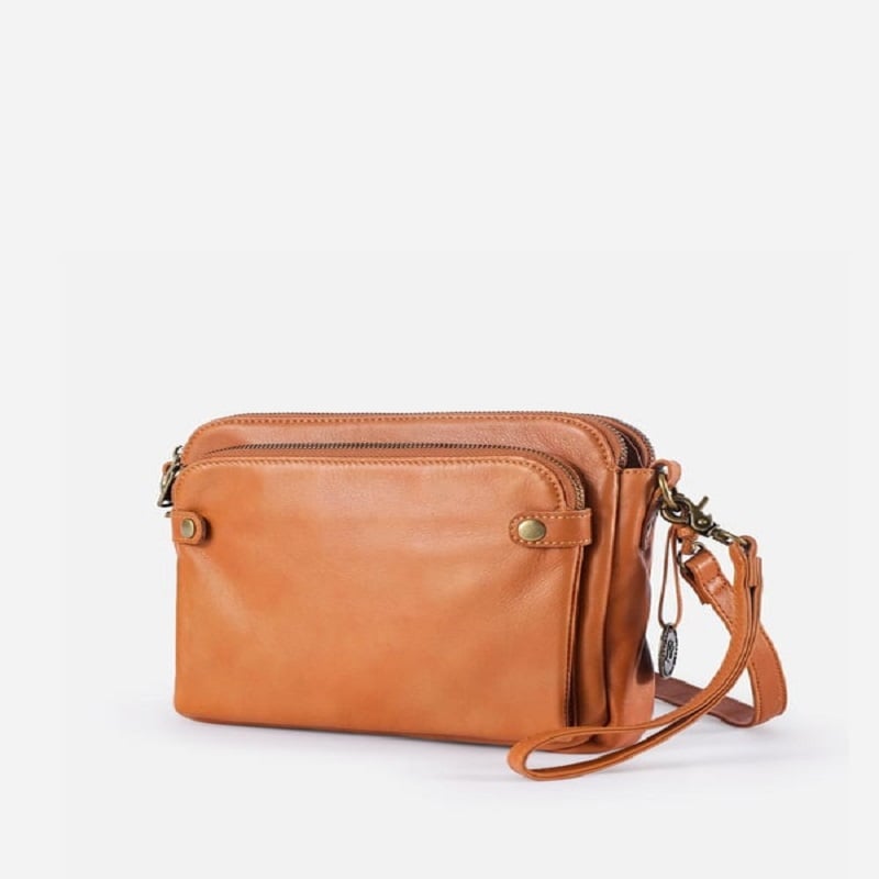 🔥Last Day Promotion 49% OFF -2023 New Crossbody PU leather Shoulder Bags and Clutches
