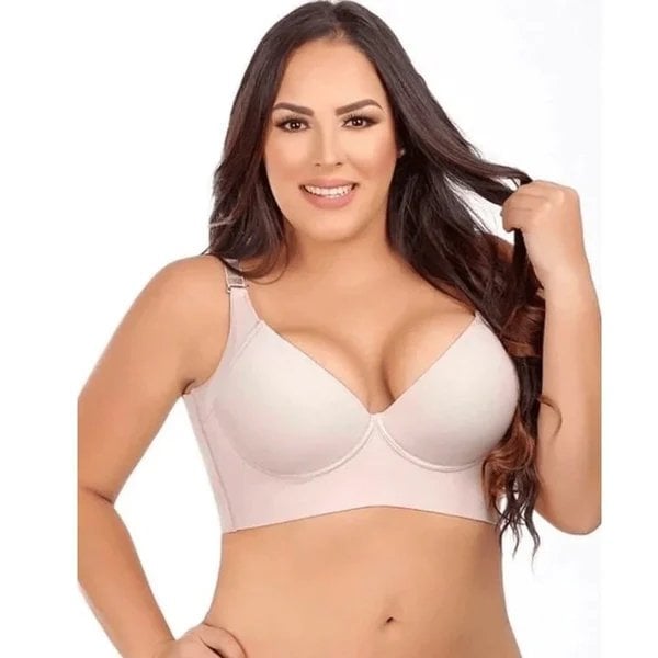 2023 Promotion 48% Off - 🔥Fashion Deep Cup Bra🔥