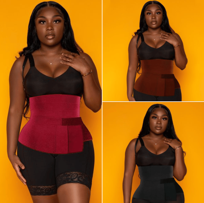 SNATCH ME UP BANDAGE WRAP
