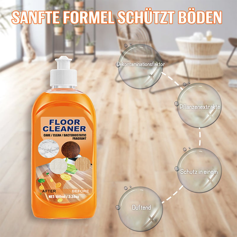 🔥Rabatt zum halben Preis🔥🔥Leistungsstarker Bodenreiniger
