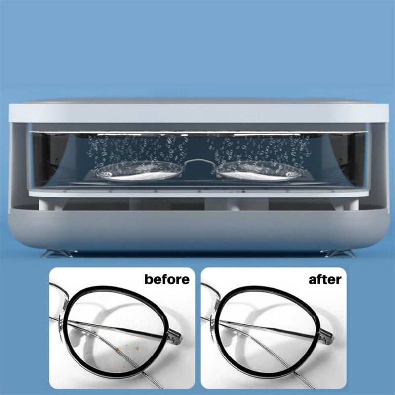 🔥Last Day Promotion 48% OFF - Ultrasonic Cleaner🔥