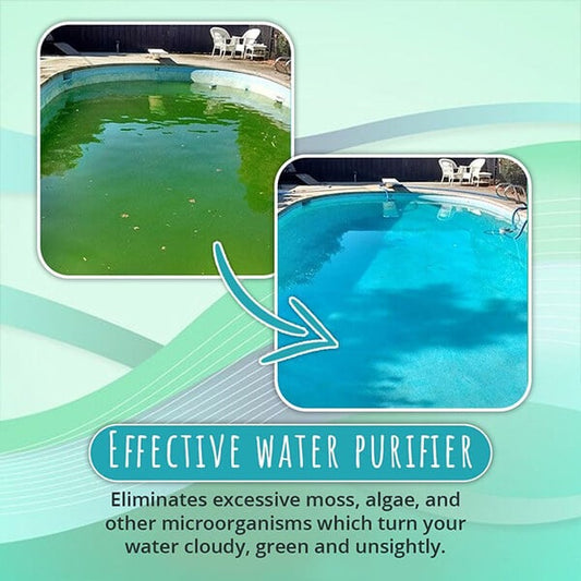 🔥Limited Time Sale 48% OFF🎉NEW Algae Repellent Agent