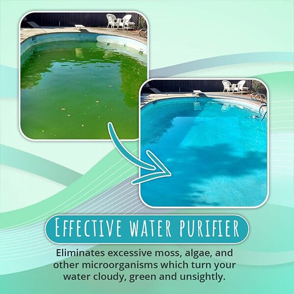 🔥Limited Time Sale 48% OFF🎉NEW Algae Repellent Agent