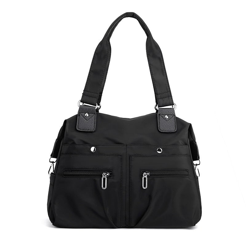 49% OFF🔥Large Capacity Waterproof Multi Pocket Shoulder Bag
