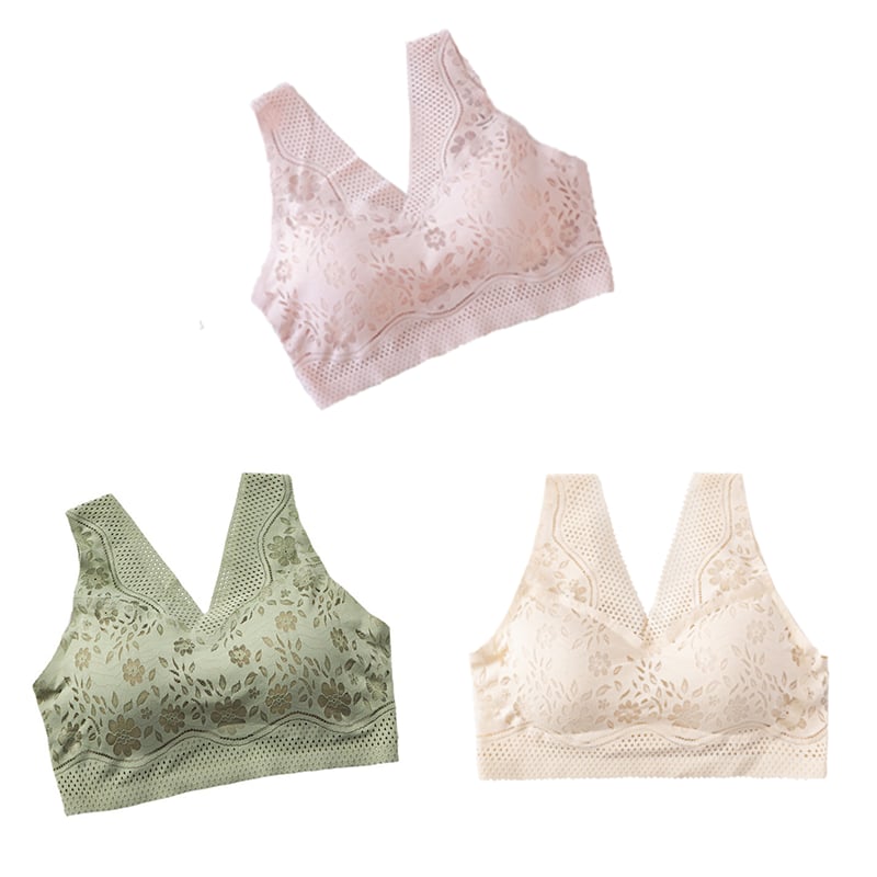 🔥 BIG SALE - HALF PRICE🔥🔥 - Sexy Beautiful Back Breathable Thin Bra