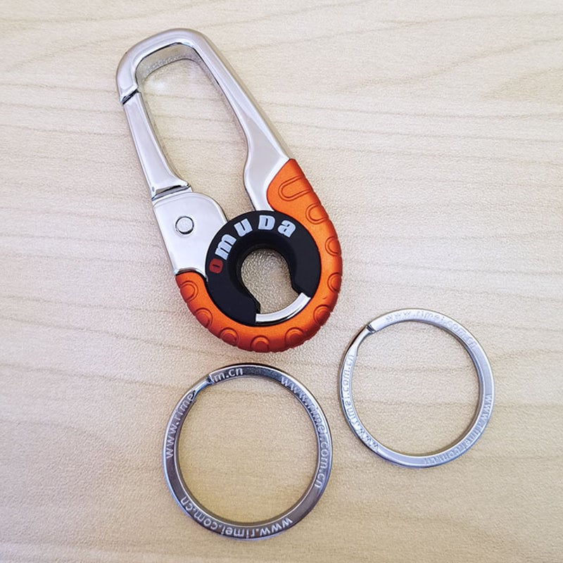 🔥47% OFF🔥Creative Stainless Steel Keychain