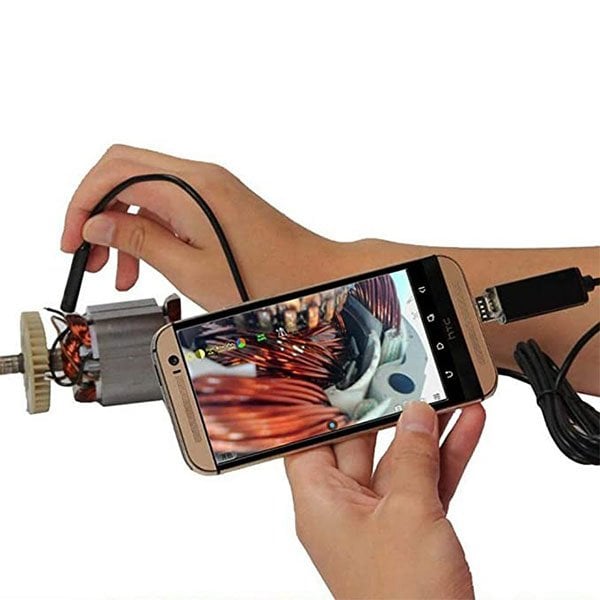 🔥Last day 49% OFF-USB Endoscope（Universal across all platforms）