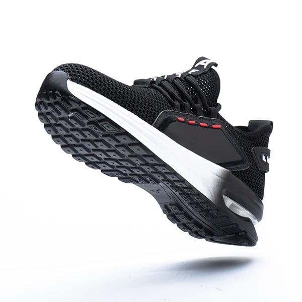 🔥Special offer 48%🔥-Ultra-Light Breathable Steel Toe Non-Slip Work Shoes