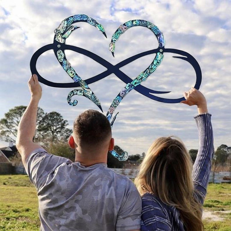 🔥 BIG SALE - HALF PRICE🔥🔥Steel wall decor Metal Wall art