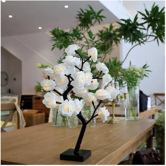 Forever Rose Tree Lamp™