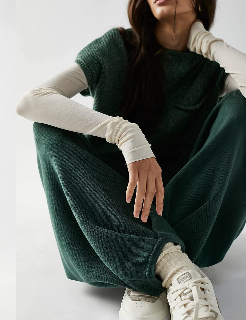 2023 Ladies' Knitted Sweater