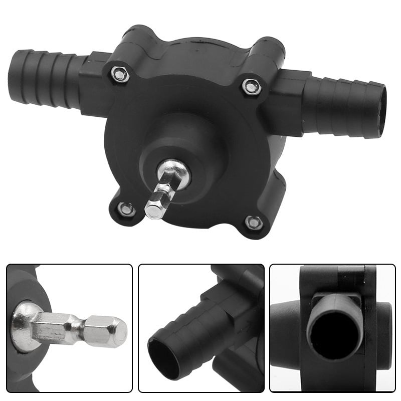 (🔥Last Day Promotion-SAVE 48% OFF)  Self-Priming Transfer Pump-BUY 2 FREE SHIPPING & GET 10% OFF
