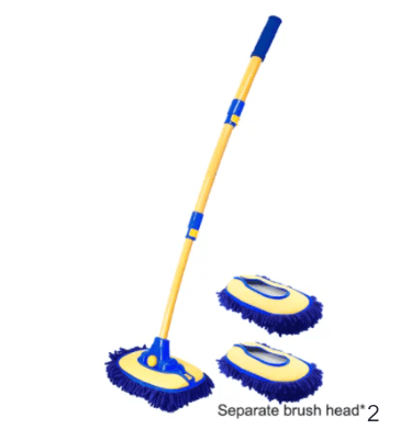 🔥BIG SALE - HALF PRICE🔥 Car Cleaning Brush