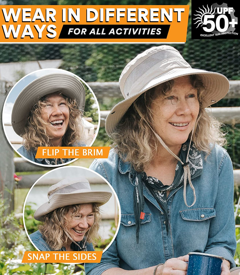 🔥Last Day Promotion 49% 🔥 Summer Protection Sun Hat