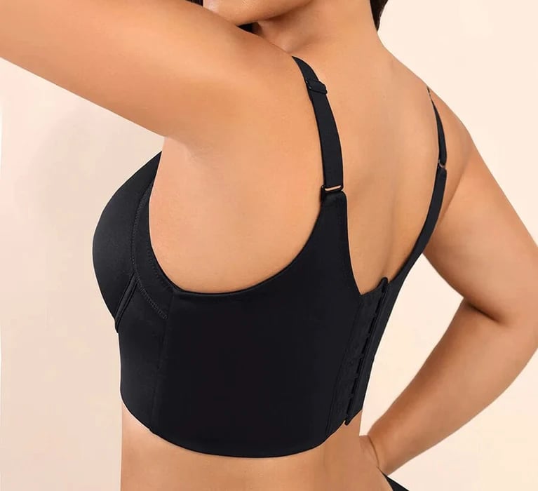 ⇝Bra with shapewear incorporated