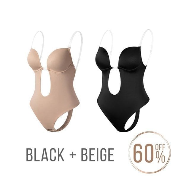 Backless Body Shaper Bra（Shop over $38, enter code "C5" to save 10%）