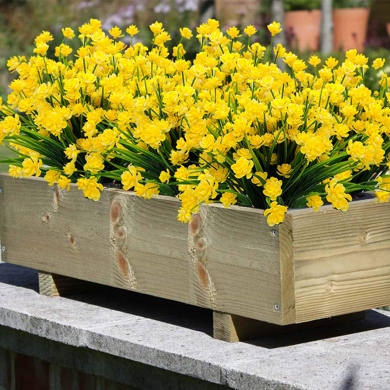 🔥Last Day 48% OFF-Outdoor Artificial Flowers💐
