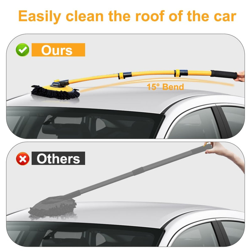 🔥BIG SALE - HALF PRICE🔥 Car Cleaning Brush
