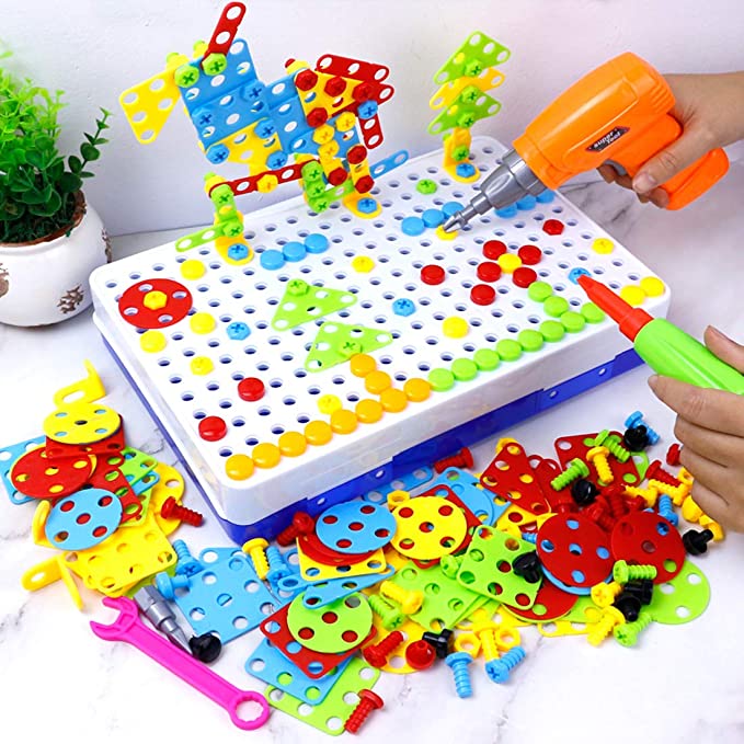 🔥Last day 49% OFF🔥Construction Drill Set