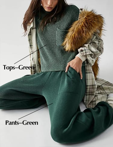 2023 Ladies' Knitted Sweater