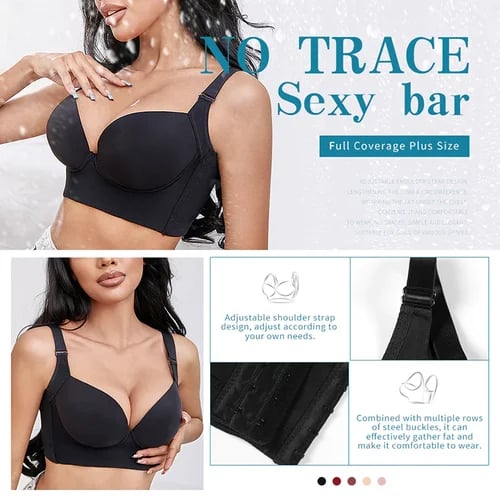 2023 Promotion 48% Off - 🔥Fashion Deep Cup Bra🔥