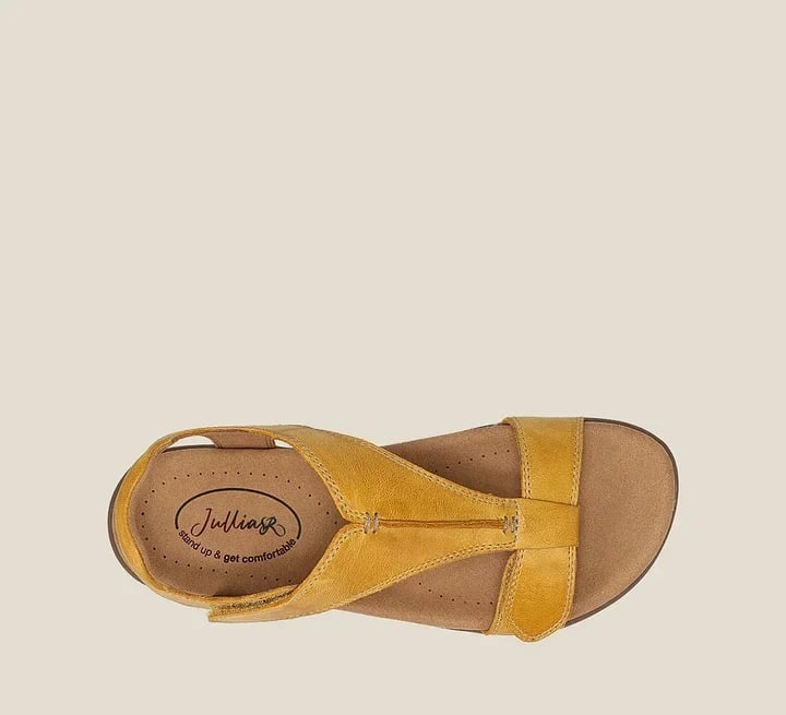 🔥Promotion-Leather Adjustable Sandals