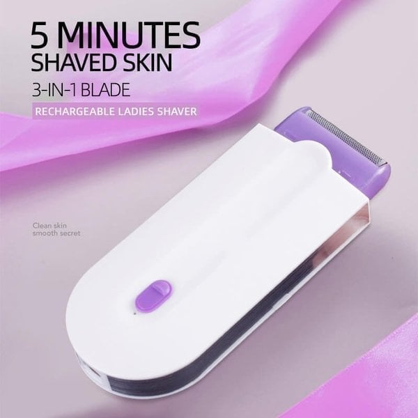 🔥🔥  Silky Smooth Hair Eraser（UK plug）