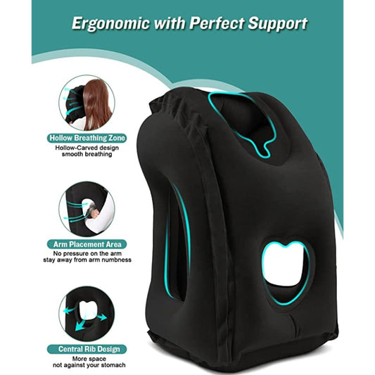 （🌞Summer Promotion 49% OFF）✈️Inflatable Travel Pillow