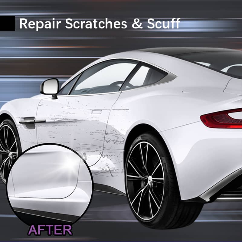 3 in 1 High Protection Car Coating Spray