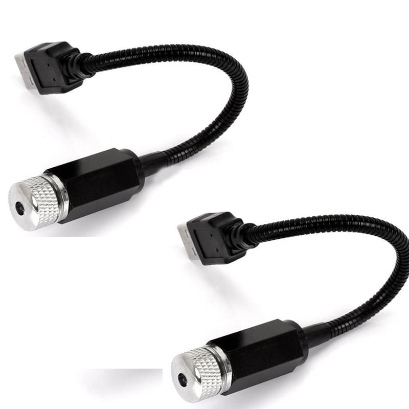 USB LIGHT CAR STAR PROJECTOR