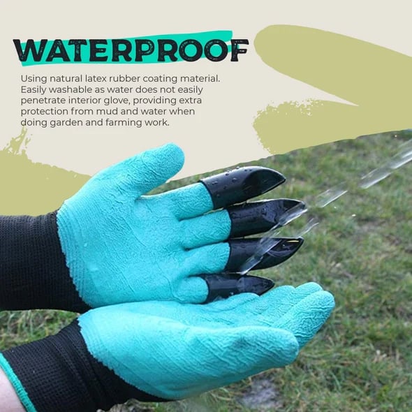 🔥Gardening Claw Protective Gloves(buy 3 free shipping)