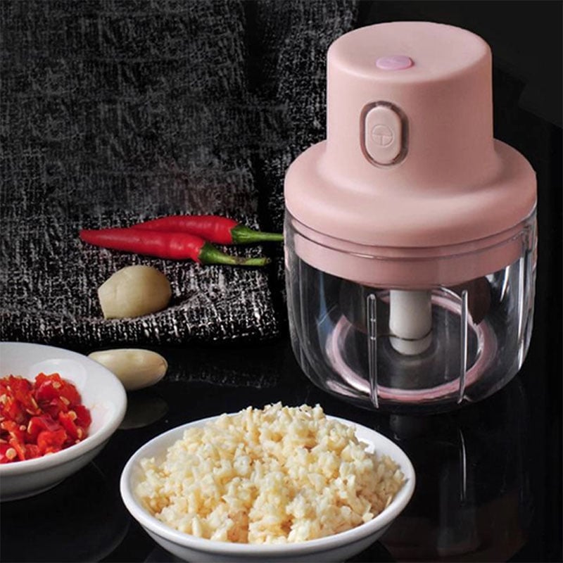 🔥Rechargeable Advanced Mini Chopper(Buy 3 Free Shipping)