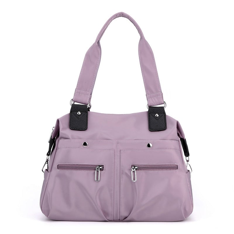 49% OFF🔥Large Capacity Waterproof Multi Pocket Shoulder Bag